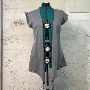 Moth sleeveless sweater